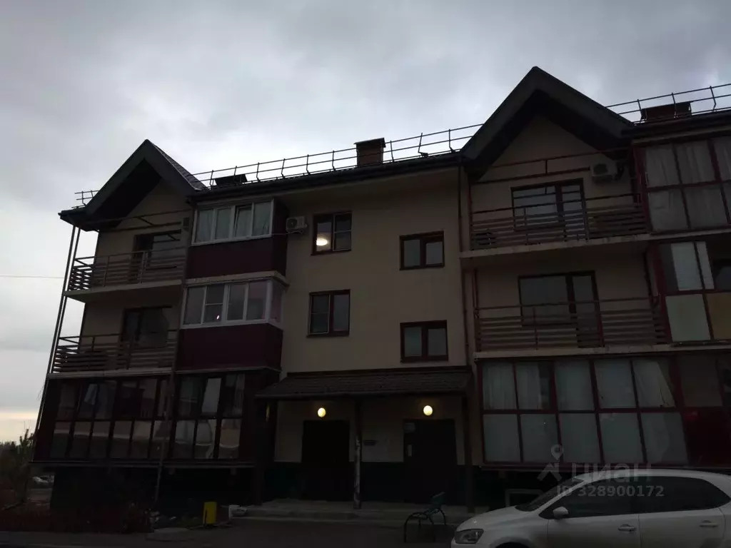 Студия Челябинская область, Челябинский городской округ, пос. ... - Фото 1