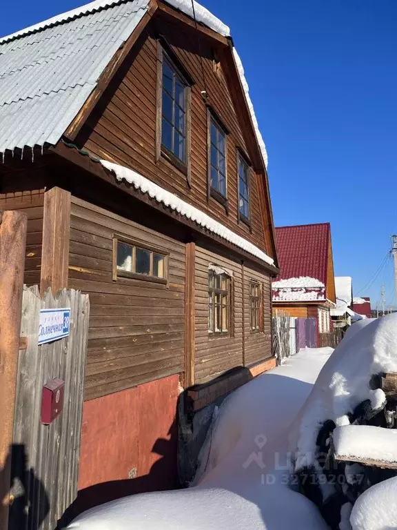 Дом в Свердловская область, Сысертский муниципальный округ, пос. ... - Фото 2