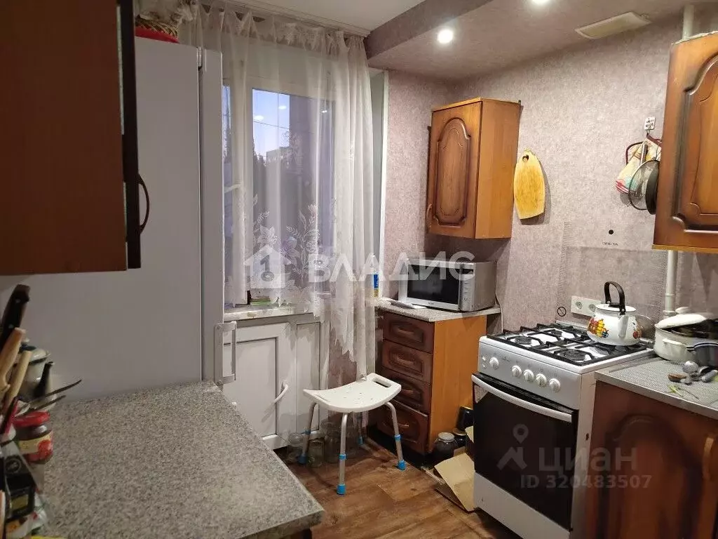 1-к кв. Волгоградская область, Волгоград ул. Маршала Еременко, 124 ... - Фото 0