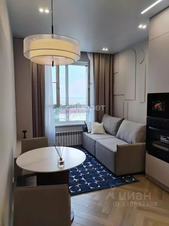 1-к кв. Иркутская область, Иркутск Депутатская ул., 87/10 (38.0 м) - Фото 2