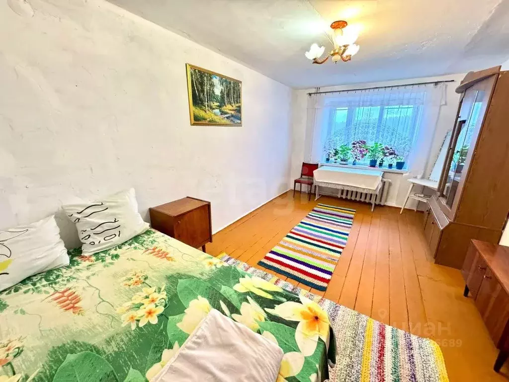 Комната Свердловская область, Талица Советская ул., 65к3 (32.0 м) - Фото 2