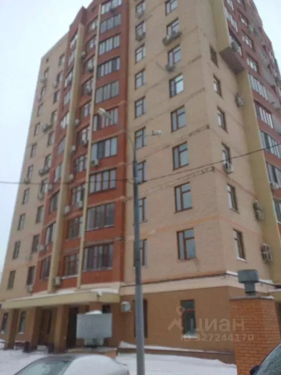 Гараж в Москва ул. Верхняя Масловка, 28к2 (19 м) - Фото 1