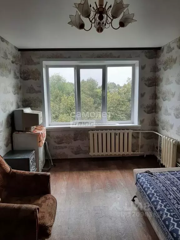 Комната Брянская область, Брянск Камвольный пер., 6 (16.3 м) - Фото 1