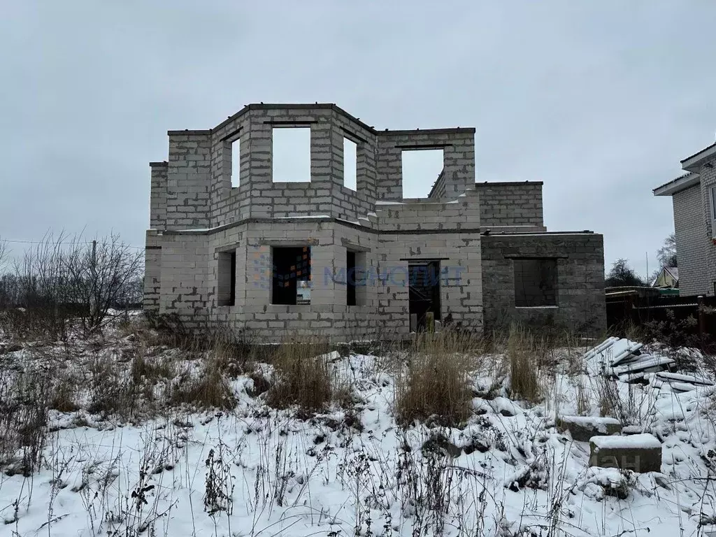 Участок в Нижегородская область, Нижний Новгород д. Бешенцево,  (6.0 ... - Фото 1