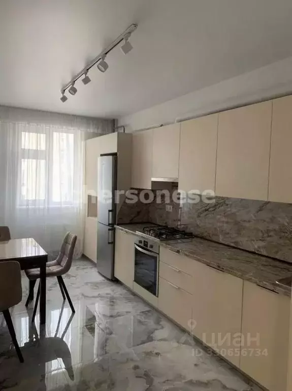 2-к кв. Севастополь ул. Павла Корчагина, 23 (60.0 м) - Фото 2