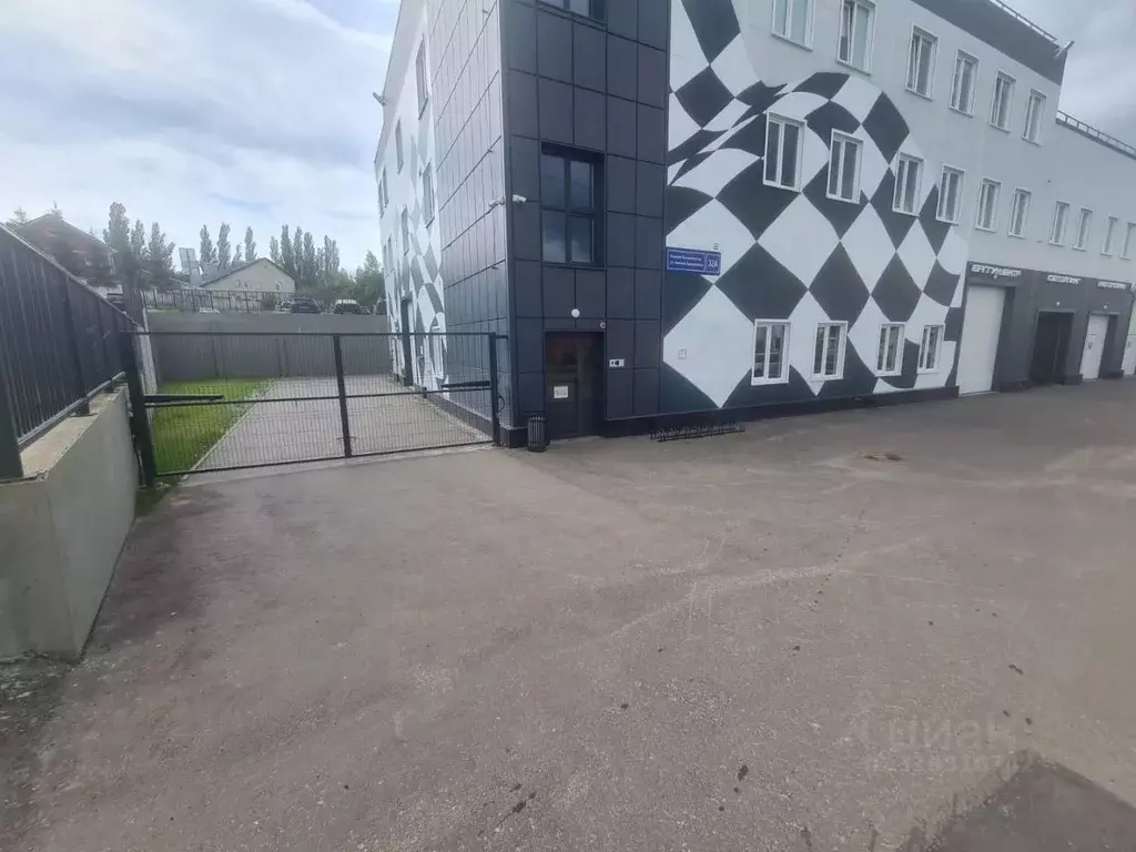 Помещение свободного назначения в Татарстан, Казань ул. Николая ... - Фото 1