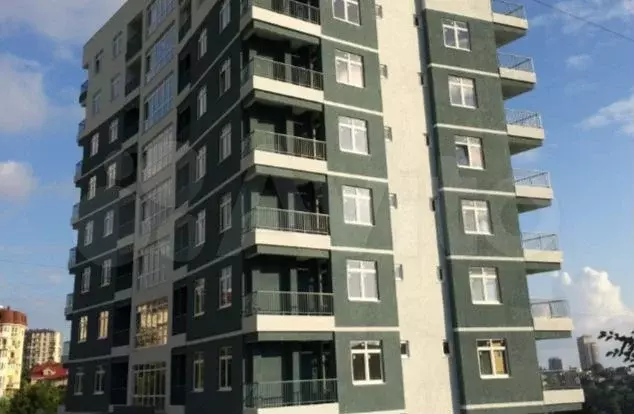 1-к. квартира, 33,8 м, 3/9 эт. - Фото 1