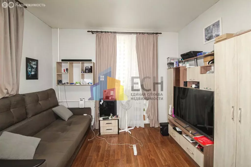 1к в 3-комнатной квартире (20 м) - Фото 2