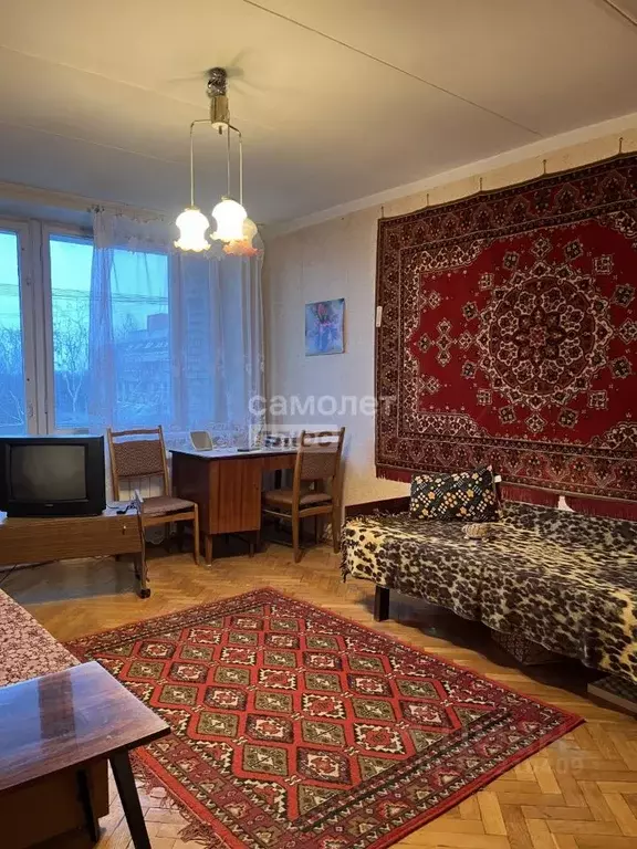 1-к кв. Москва, Москва, Троицк ул. Школьная, 4 (36.2 м) - Фото 1