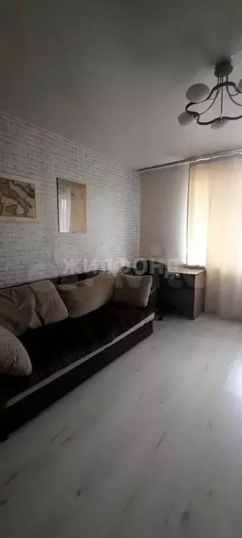 Квартира-студия, 35 м, 1/19 эт. - Фото 1