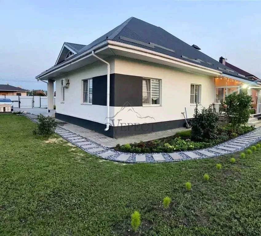 Коттедж в Белгородская область, Старый Оскол пер. Липовый (170 м) - Фото 2