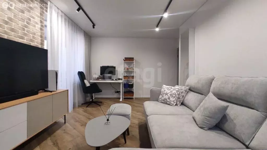 2-комнатная квартира: Балашиха, микрорайон Железнодорожный, ... - Фото 1