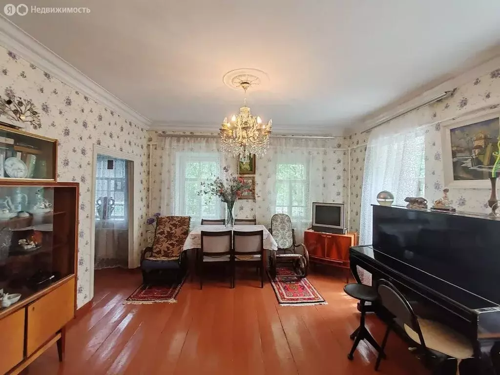 Дом в Саранск, Крестьянская улица (125.6 м) - Фото 1