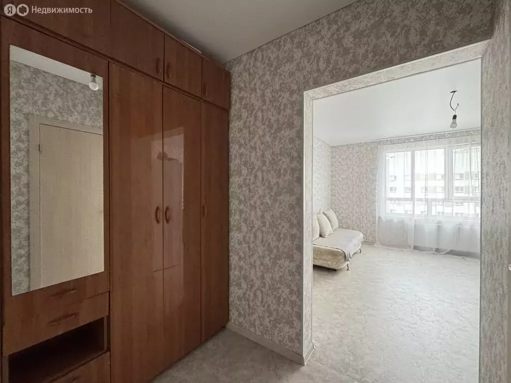 Квартира-студия: Оренбург, улица Ткачёва, 16/2 (26.6 м) - Фото 1