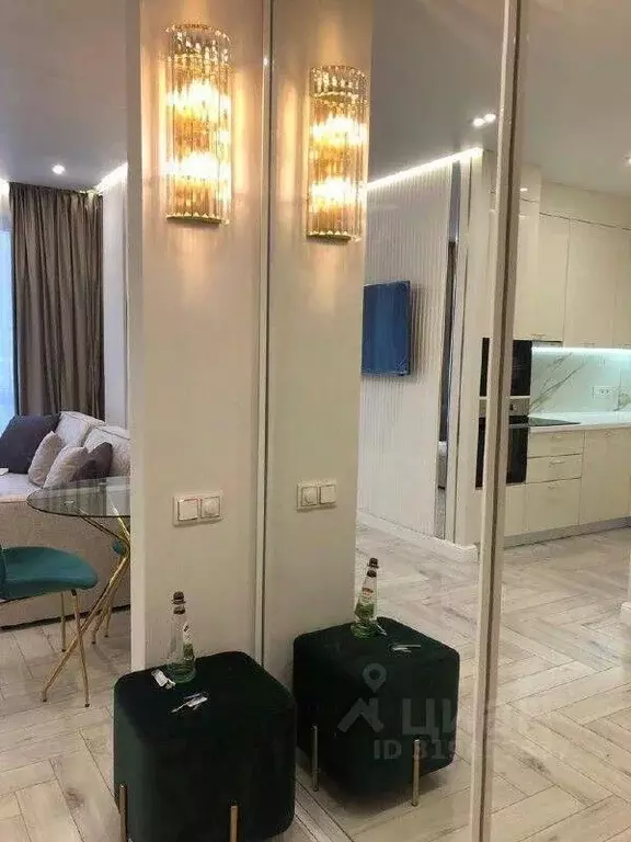 1-к кв. Краснодарский край, Сочи ул. Искры, 66/9к1 (35.0 м) - Фото 1