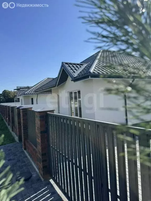 Дом в Калининградская область, Гурьевский муниципальный округ, ... - Фото 1