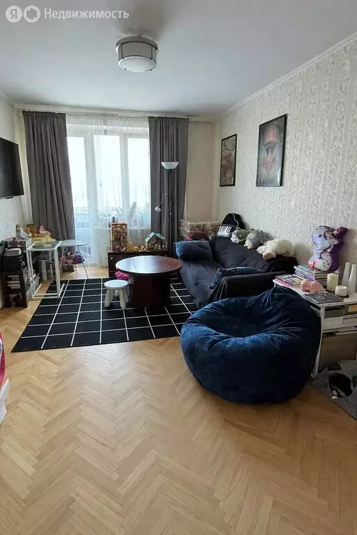 2-комнатная квартира: Москва, улица Константинова, 10к1 (48 м) - Фото 1