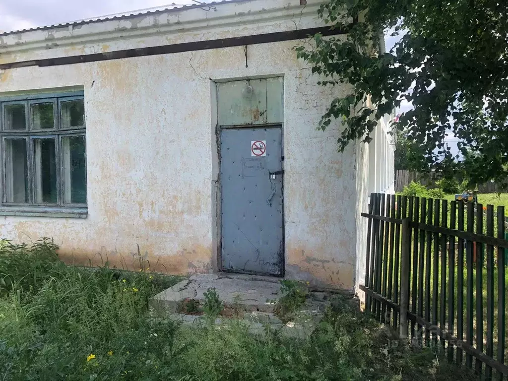 Помещение свободного назначения в Курганская область, Куртамышский ... - Фото 1