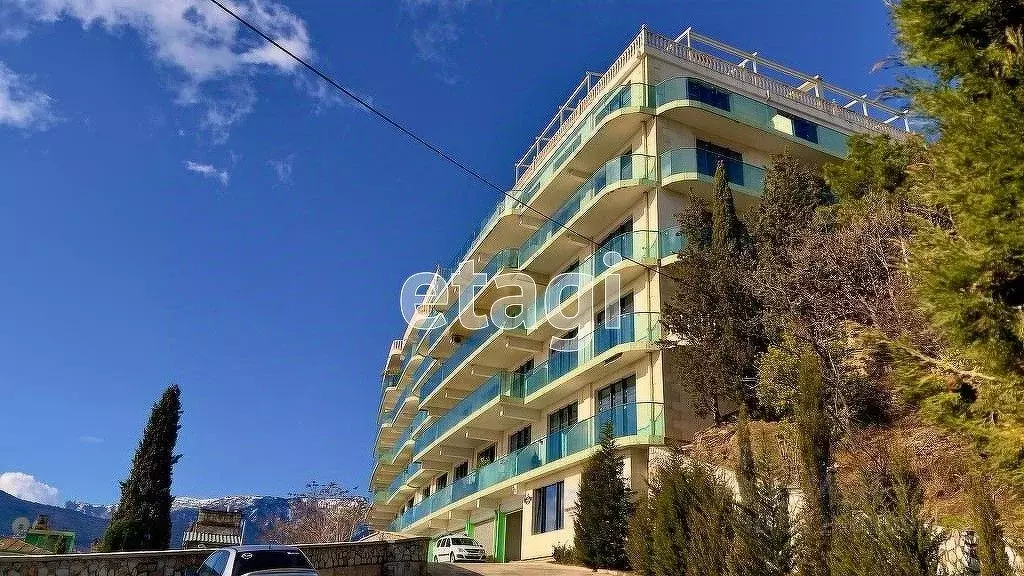 2-к кв. Крым, Ялта ул. Войкова, 20 (50.5 м) - Фото 2