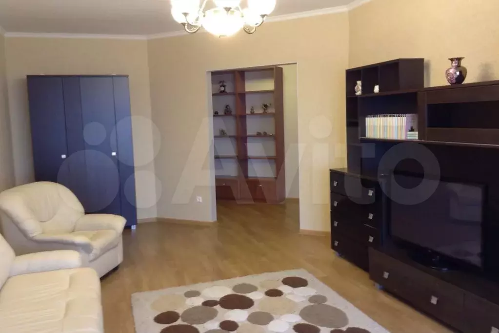 2-к. квартира, 80 м, 14/19 эт. - Фото 1