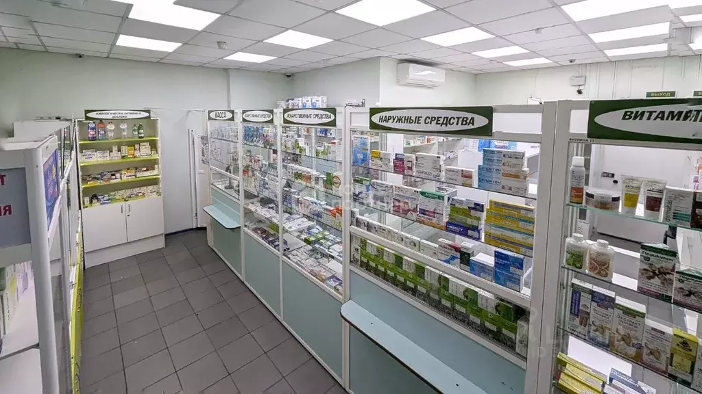 Торговая площадь в Санкт-Петербург Свеаборгская ул., 7 (54 м) - Фото 1