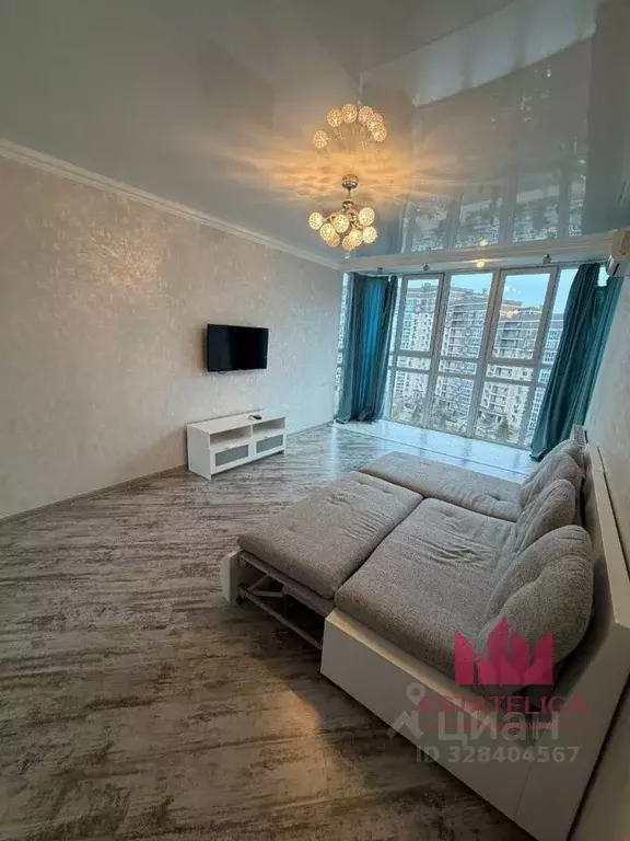 1-к кв. Москва ул. Татьянин Парк, 14к2 (45.0 м) - Фото 1