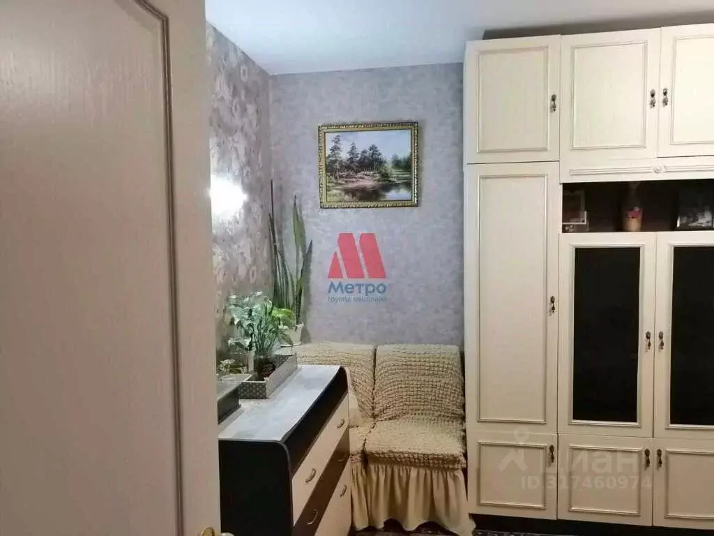4-к кв. Ярославская область, Рыбинский муниципальный округ, пос. ... - Фото 1