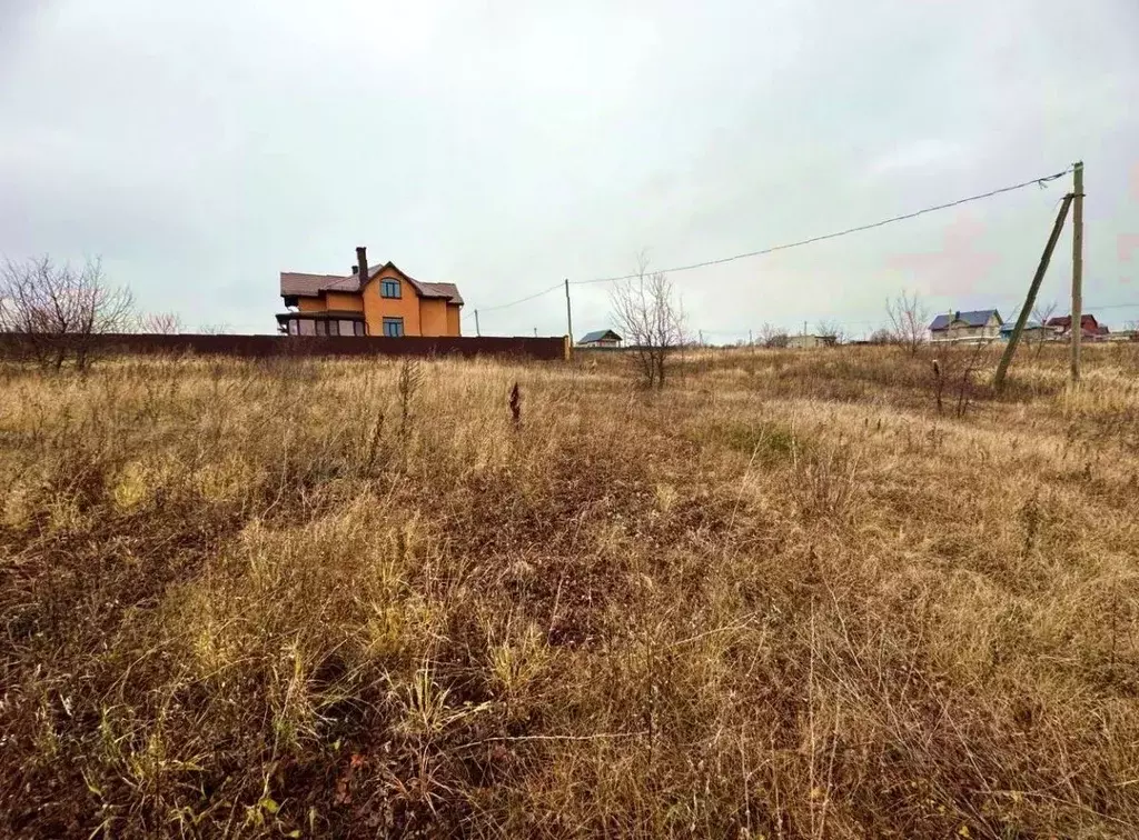 Участок в Пензенская область, Пензенский район, Богословский ... - Фото 1