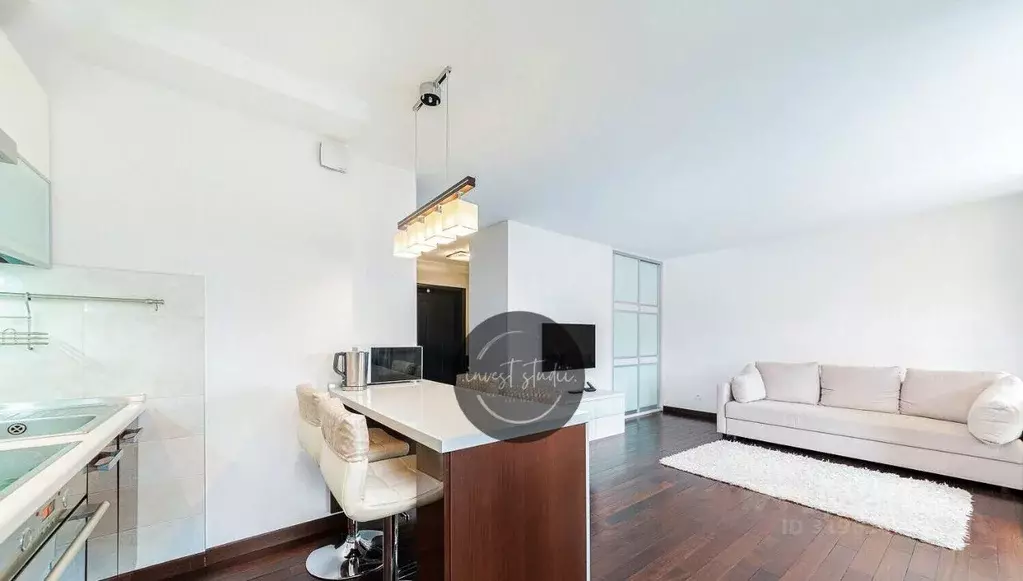 Студия Санкт-Петербург ул. Некрасова, 25 (26.5 м) - Фото 1