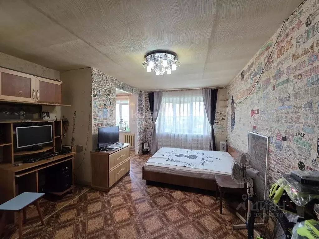 1-к кв. Владимирская область, Ковров Комсомольская ул., 30 (31.0 м) - Фото 2