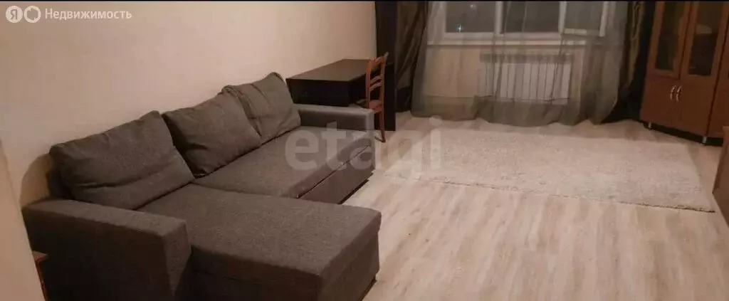1-комнатная квартира: Белгород, улица Губкина, 17И (48.8 м) - Фото 1
