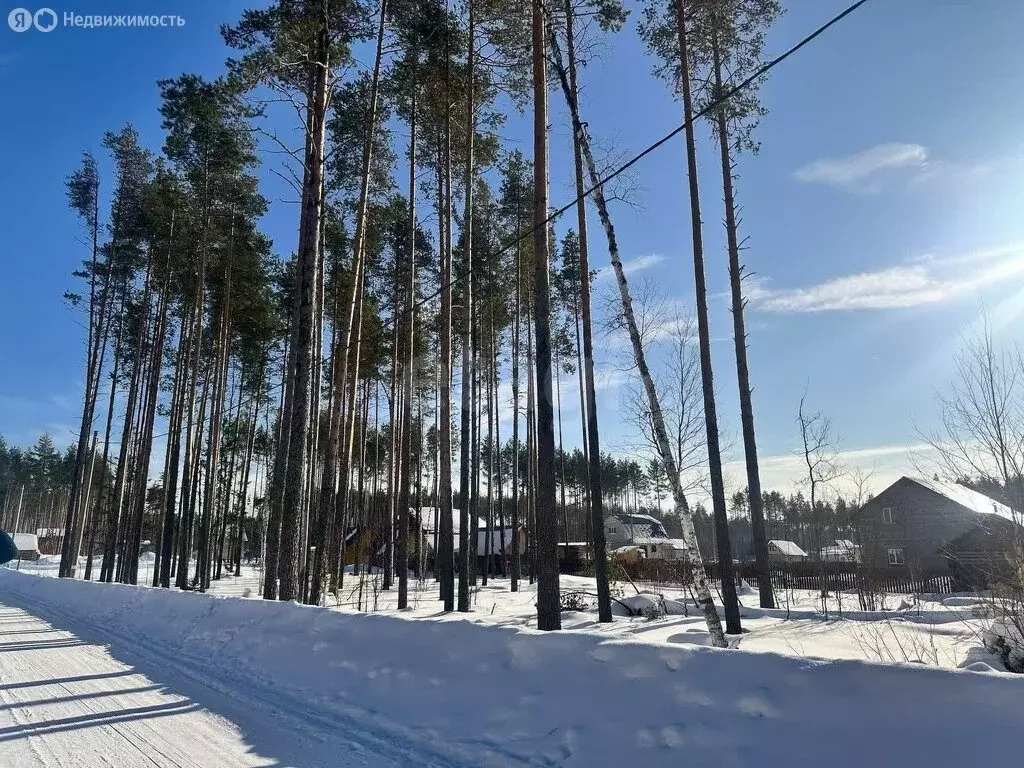 Участок в посёлок городского типа Краснозатонский, Рассветная улица ... - Фото 1