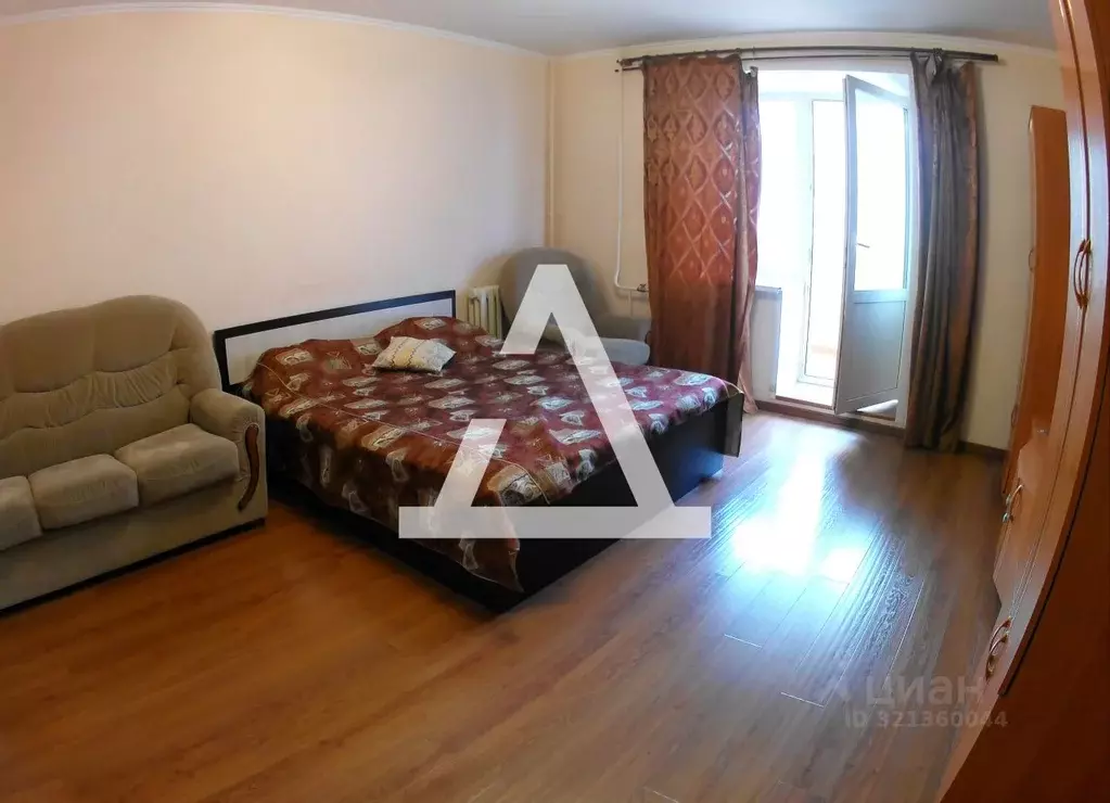 2-к кв. Самарская область, Самара ул. Николая Панова, 50 (80.0 м) - Фото 1