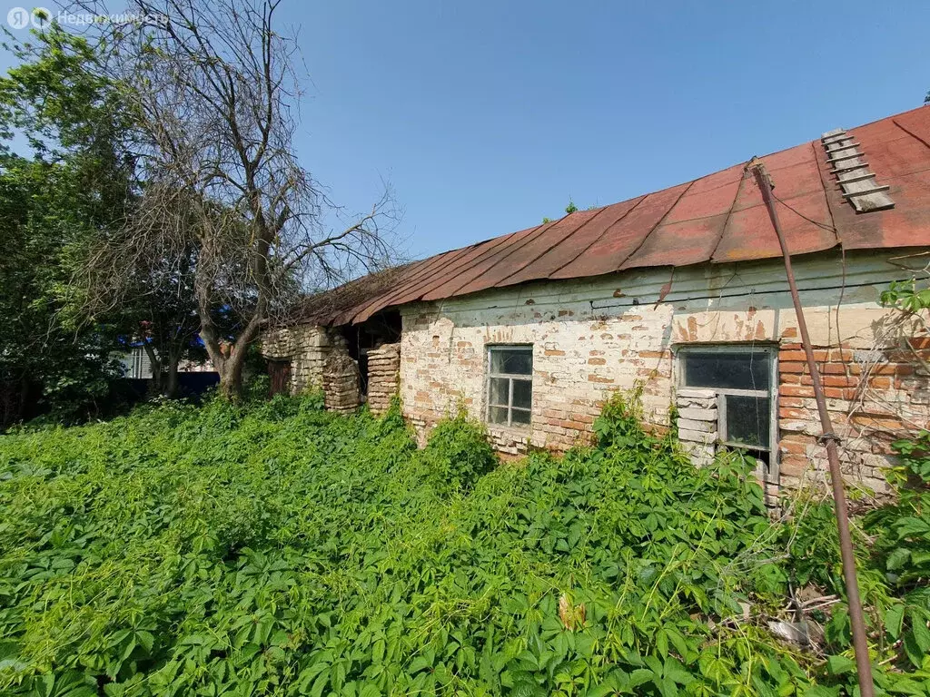 Дом в село Малый Хомутец, улица Ленина, 149 (23 м) - Фото 0