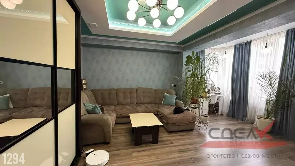 2-к кв. Севастополь просп. Античный, 26 (69.8 м) - Фото 2