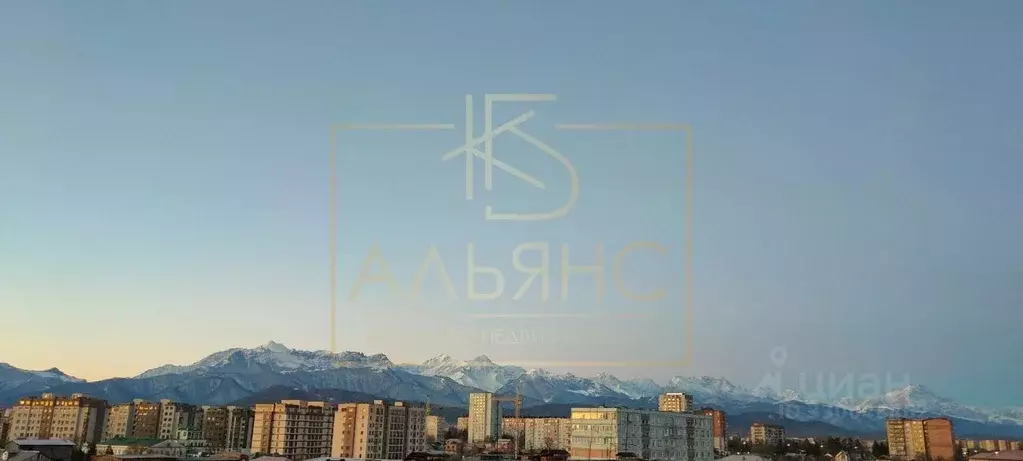 2-к кв. Северная Осетия, Владикавказ ул. Чапаева, 19 (52.6 м) - Фото 1