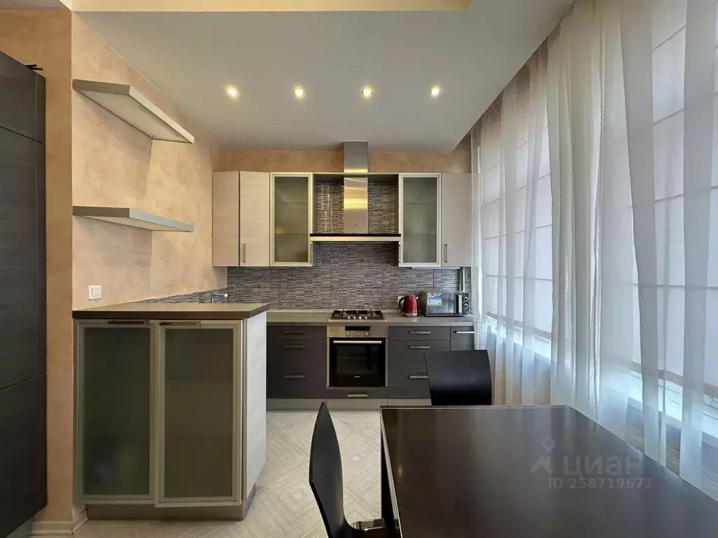 1-к кв. Нижегородская область, Нижний Новгород ул. Володарского, 40 ... - Фото 2