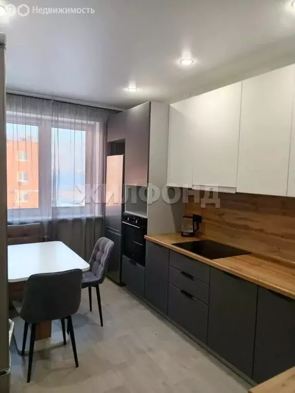 2-комнатная квартира: Тольятти, Калмыцкая улица, 31А (63.6 м) - Фото 1
