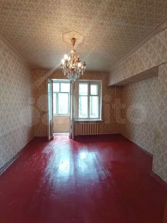 2-к. квартира, 56,6 м, 3/5 эт. - Фото 1