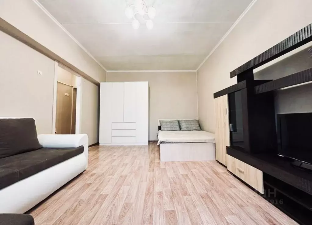 1-к кв. Москва Часовая ул., 7К1 (39.5 м) - Фото 0