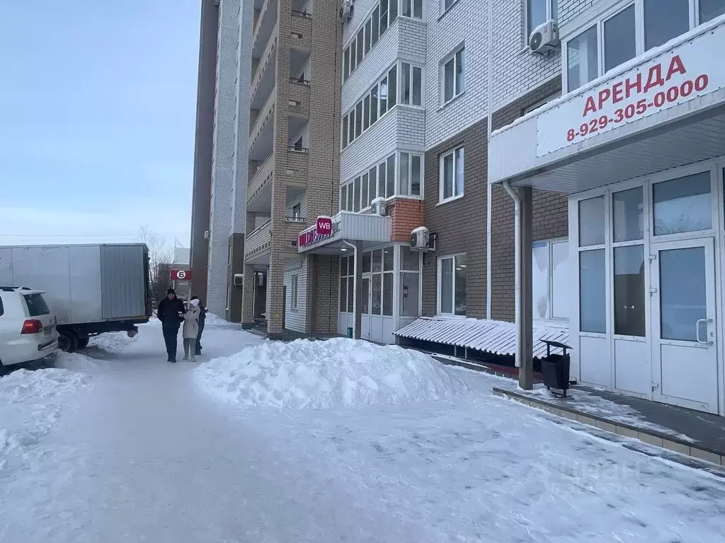 Помещение свободного назначения в Алтайский край, Барнаул ул. Антона ... - Фото 2