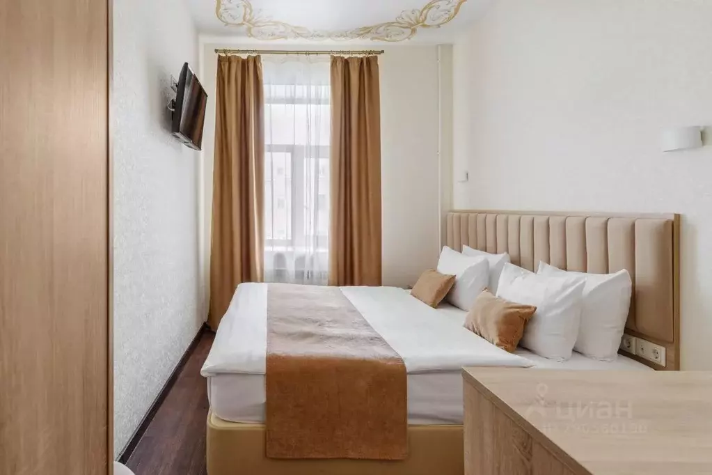 Комната Санкт-Петербург Невский просп., 93 (14.0 м) - Фото 1