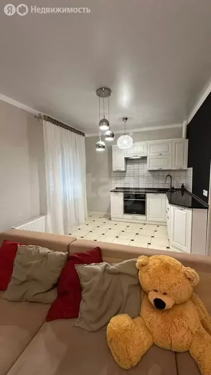 Дом в деревня Байрак, Луговая улица (113.5 м) - Фото 1