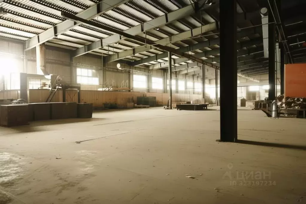 Производственное помещение в Красноярский край, Красноярск Енисейский ... - Фото 2