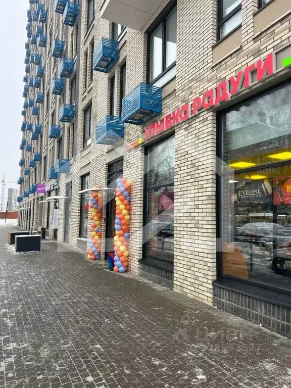 Помещение свободного назначения в Московская область, Химки ... - Фото 1