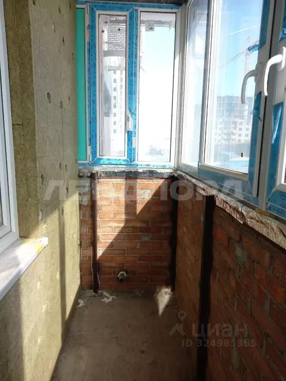 Студия Ростовская область, Ростов-на-Дону ул. Назарько, 4 (26.0 м) - Фото 2