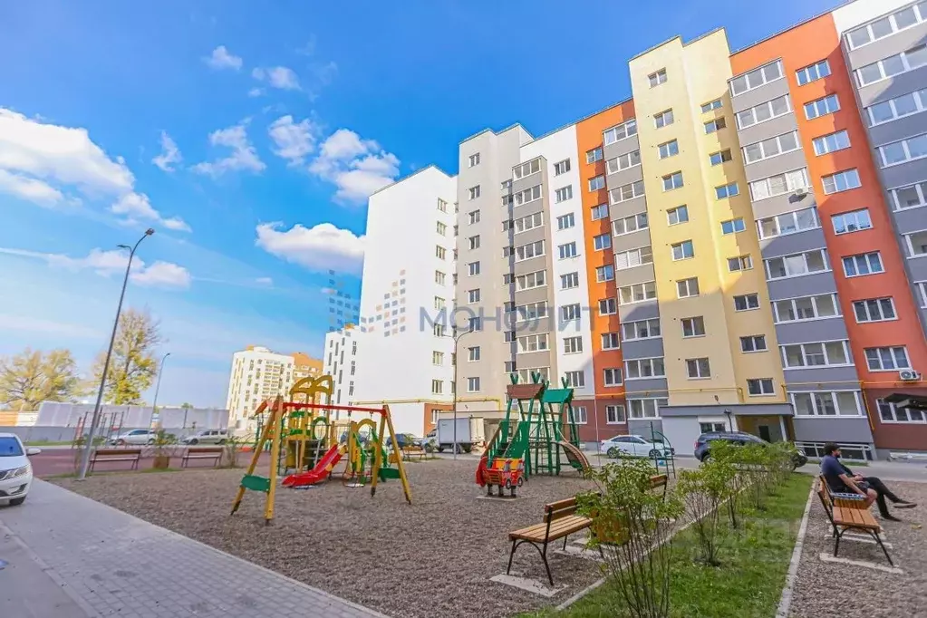 3-к кв. Нижегородская область, Нижний Новгород Вязниковская ул., 41 ... - Фото 0