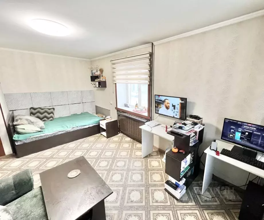 1-к кв. Кемеровская область, Новокузнецк ул. Тореза, 24 (31.0 м) - Фото 2