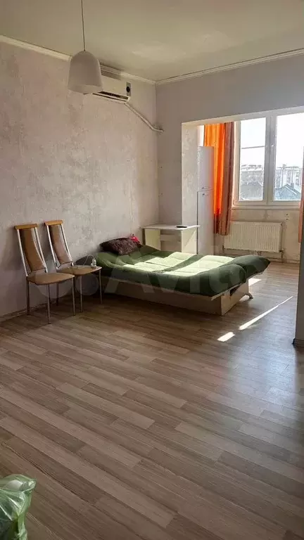 1-к. квартира, 35 м, 5/5 эт. - Фото 1
