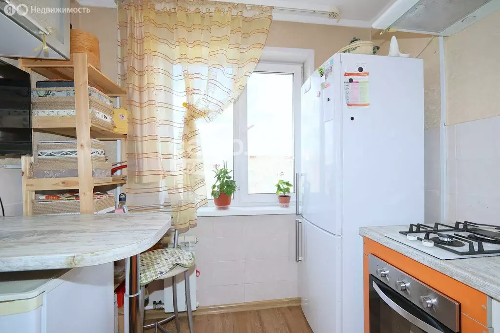 2-комнатная квартира: Кемерово, Красноармейская улица, 121А (46.4 м) - Фото 1